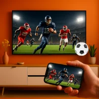 Projector: Cast to TV & Mirror