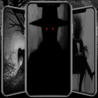 Scary Gothic Wallpaper