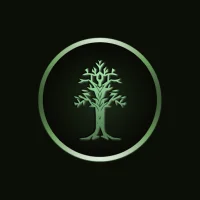 Gothic Forest Green Icons