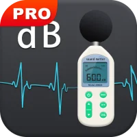 Sound Meter - Decibel Meter